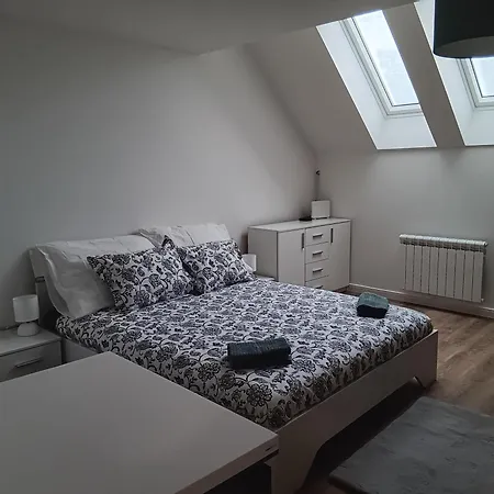 1 Bedroom At 1 Apartment Prague