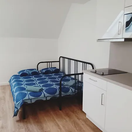1 Bedroom At 1 Apartment Prague