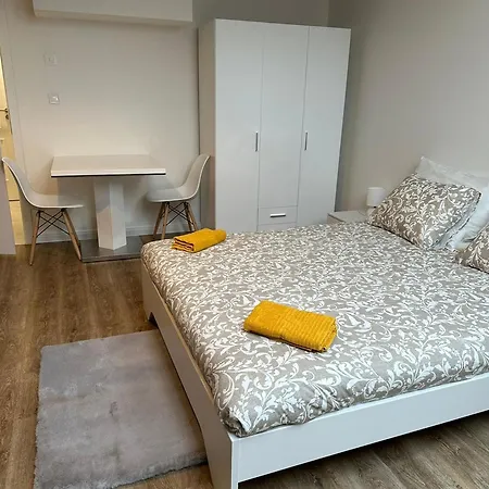 1 Bedroom At 1 Apartment Prague