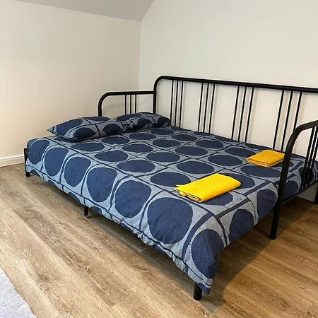 Apartment 1 Bedroom At 1 Prague