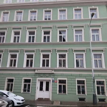 1 Bedroom At 1 Prague