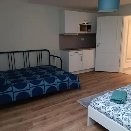 1 Bedroom At 1 Appartement Prague