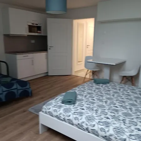 1 Bedroom At 1 Appartement
