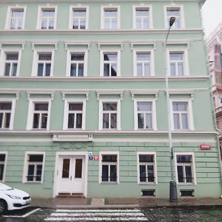 1 Bedroom At 1 Appartement Prague