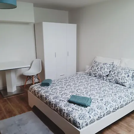 1 Bedroom At 1 Appartement