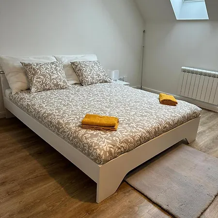 Appartement 1 Bedroom At 1 *